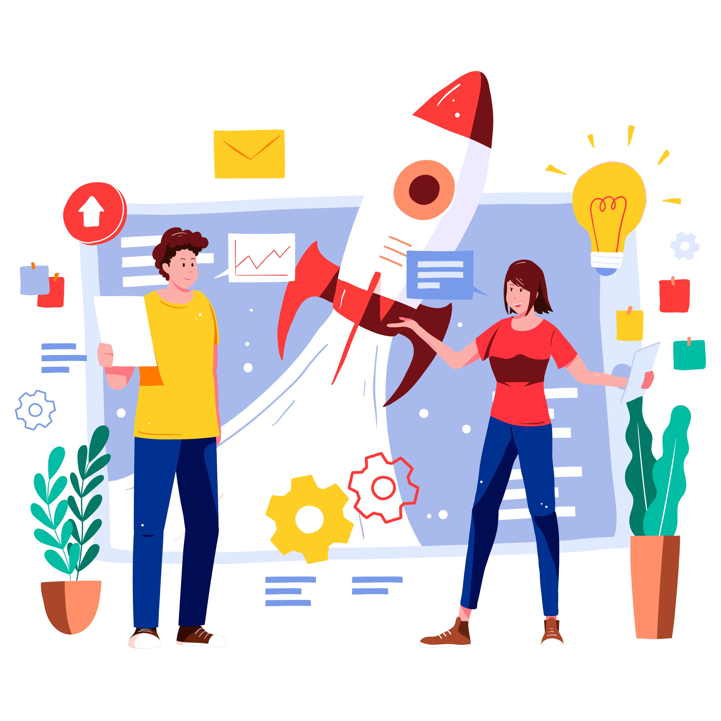 Marketing Collaterals Design in Chennai